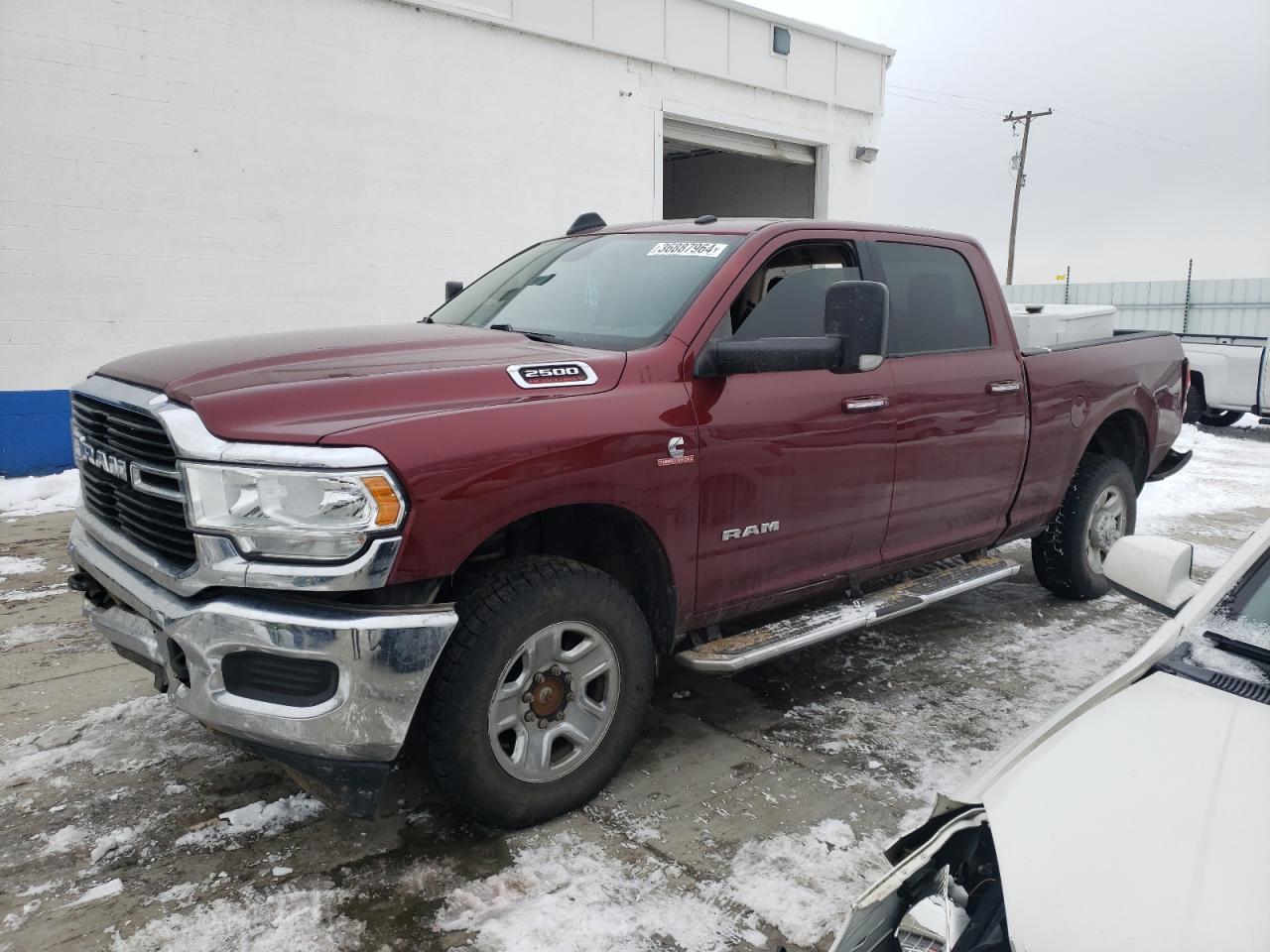 RAM 2500 BIG H 2019