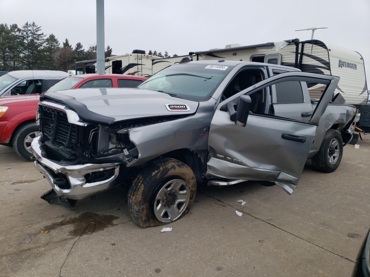 RAM 2500 TRADE 2019