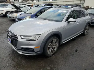 Audi A4 Allroad 2018
