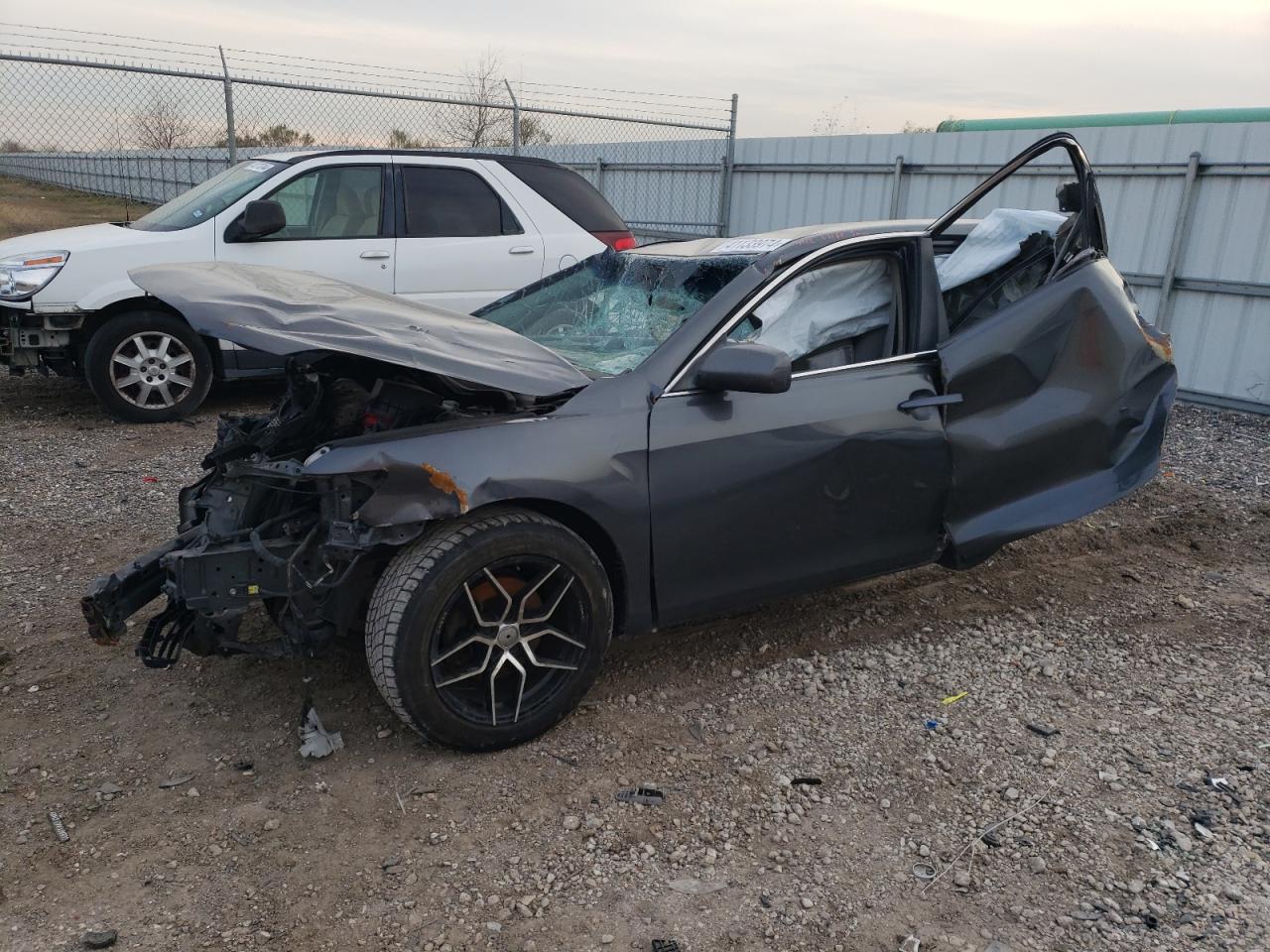 TOYOTA CAMRY CE 2008