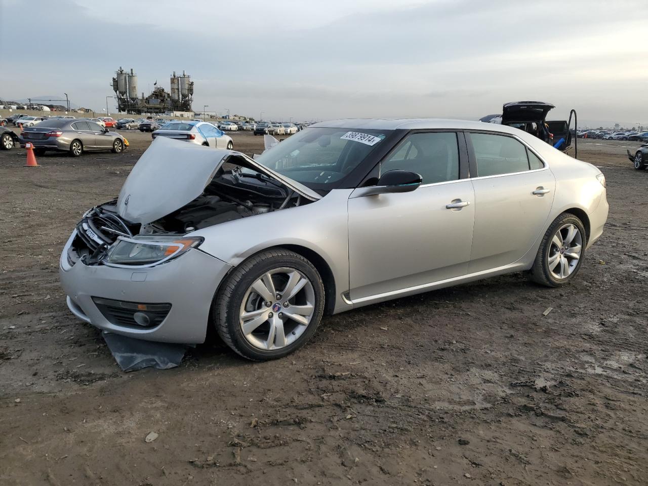 SAAB 9-5 TURBO 2011
