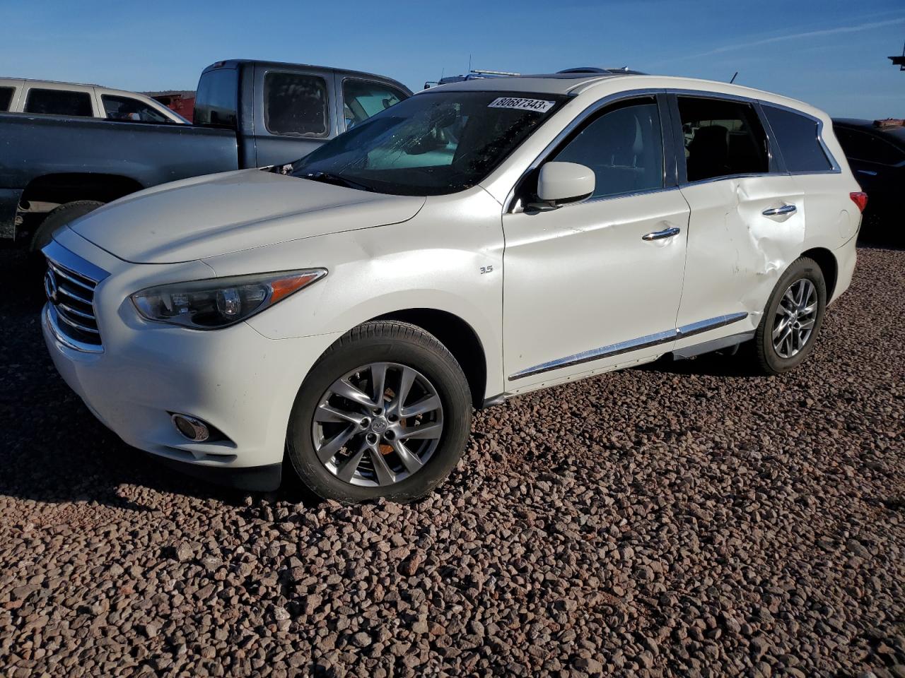 INFINITI QX60 2015