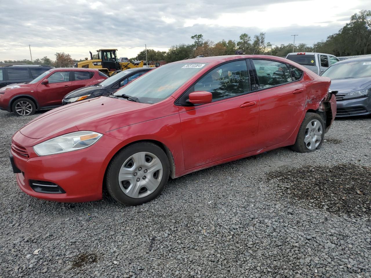 DODGE DART SE 2013