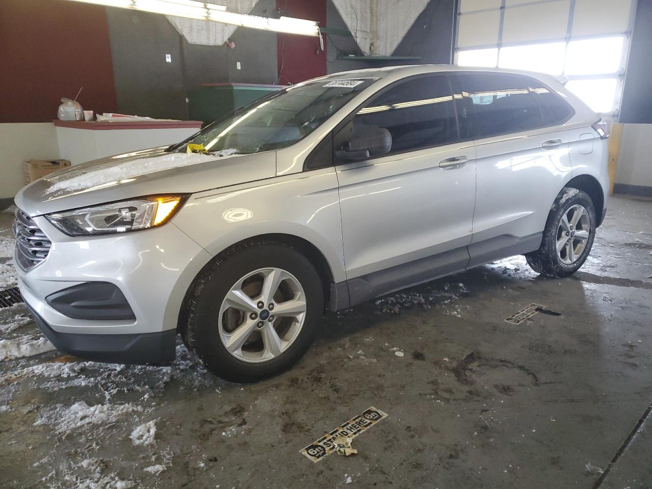 FORD EDGE SE 2019