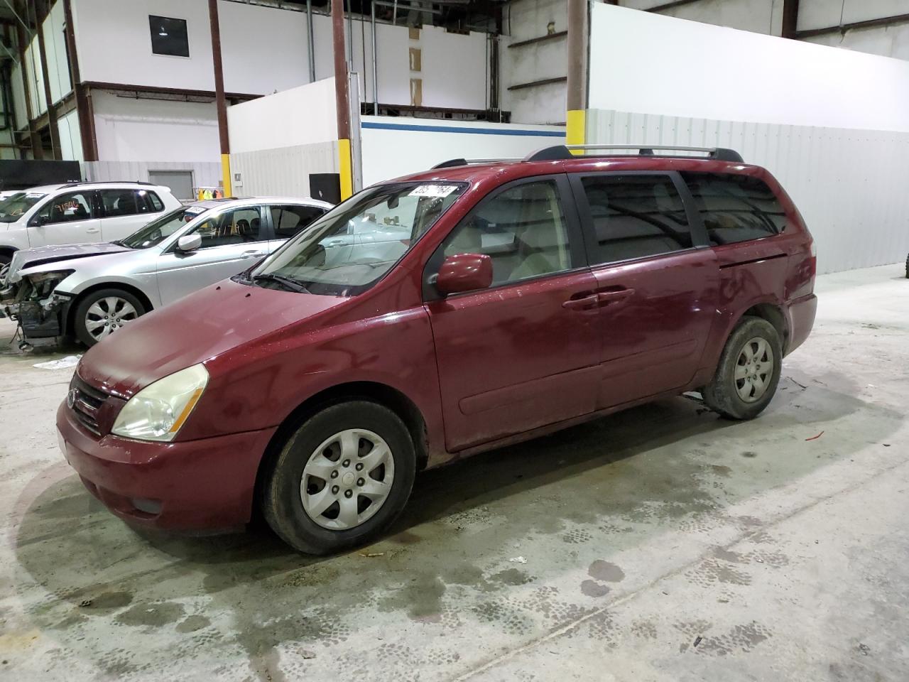 KIA SEDONA EX 2006