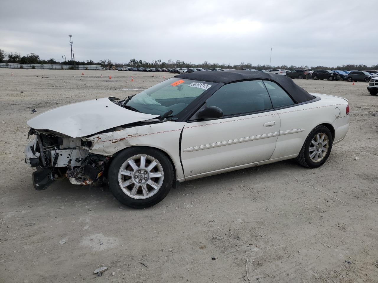 CHRYSLER SEBRING GT 2005