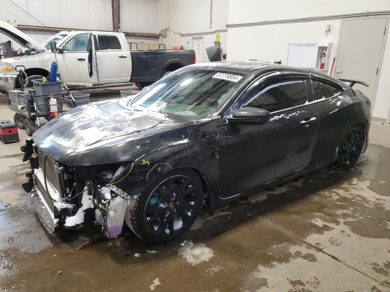 HONDA Civic Si 2019