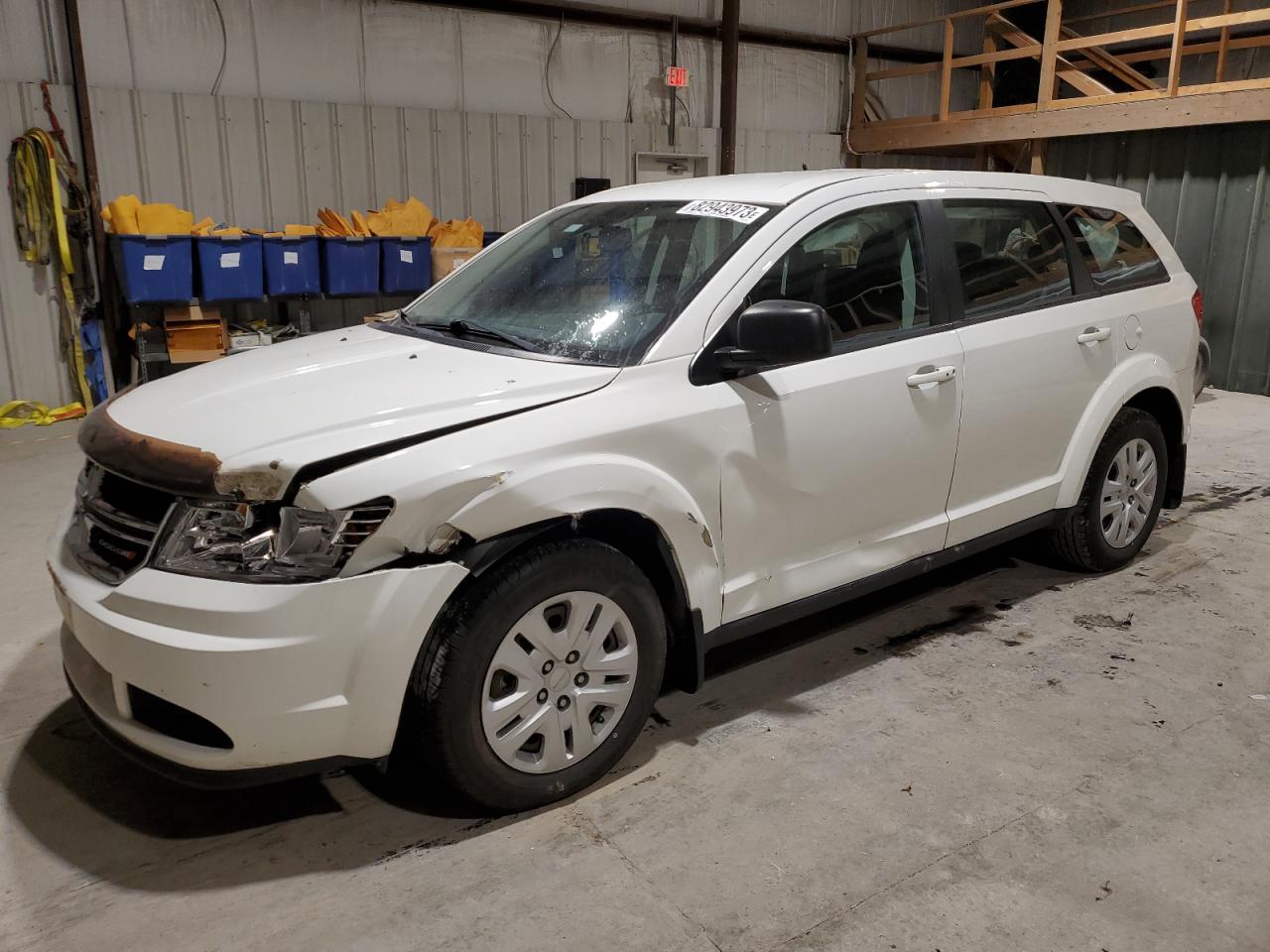 DODGE JOURNEY SE 2014