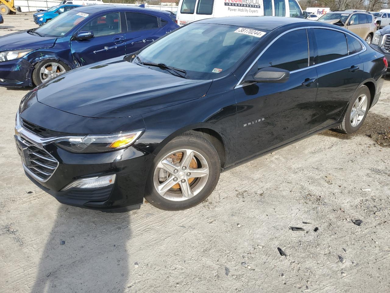 CHEVROLET MALIBU 2020