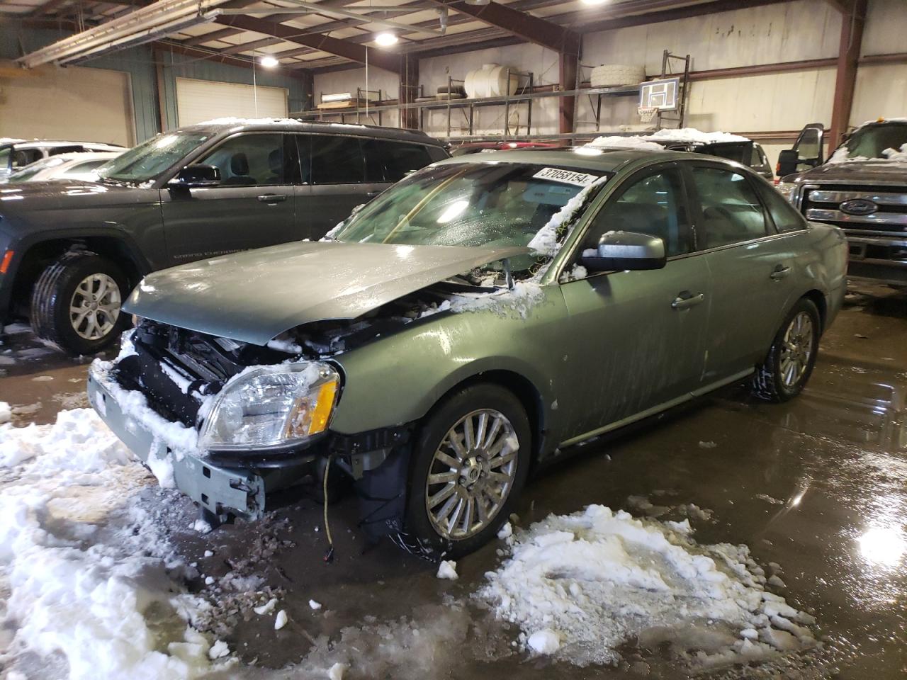 MERCURY MONTEGO PR 2007