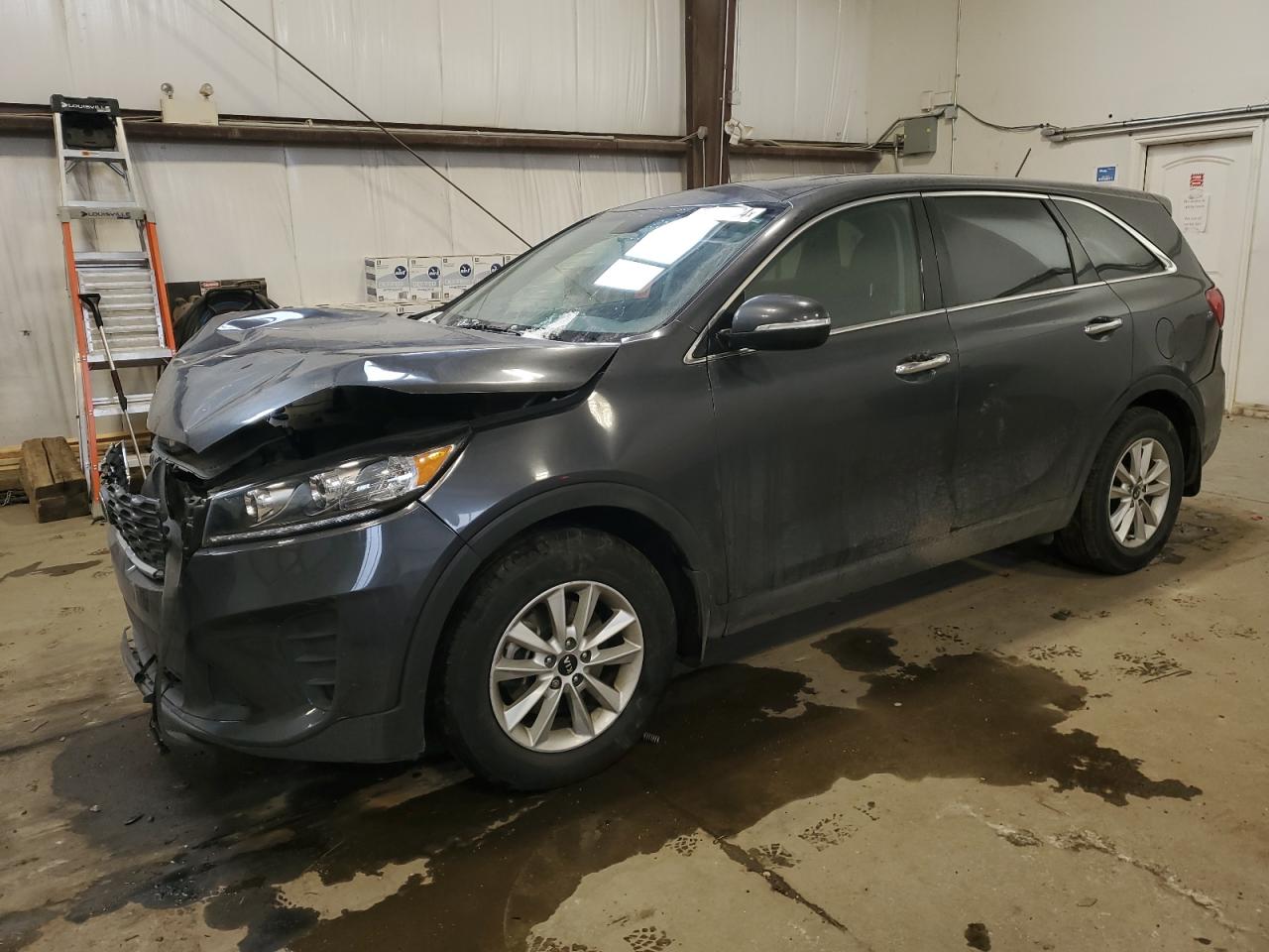 KIA SORENTO L 2019