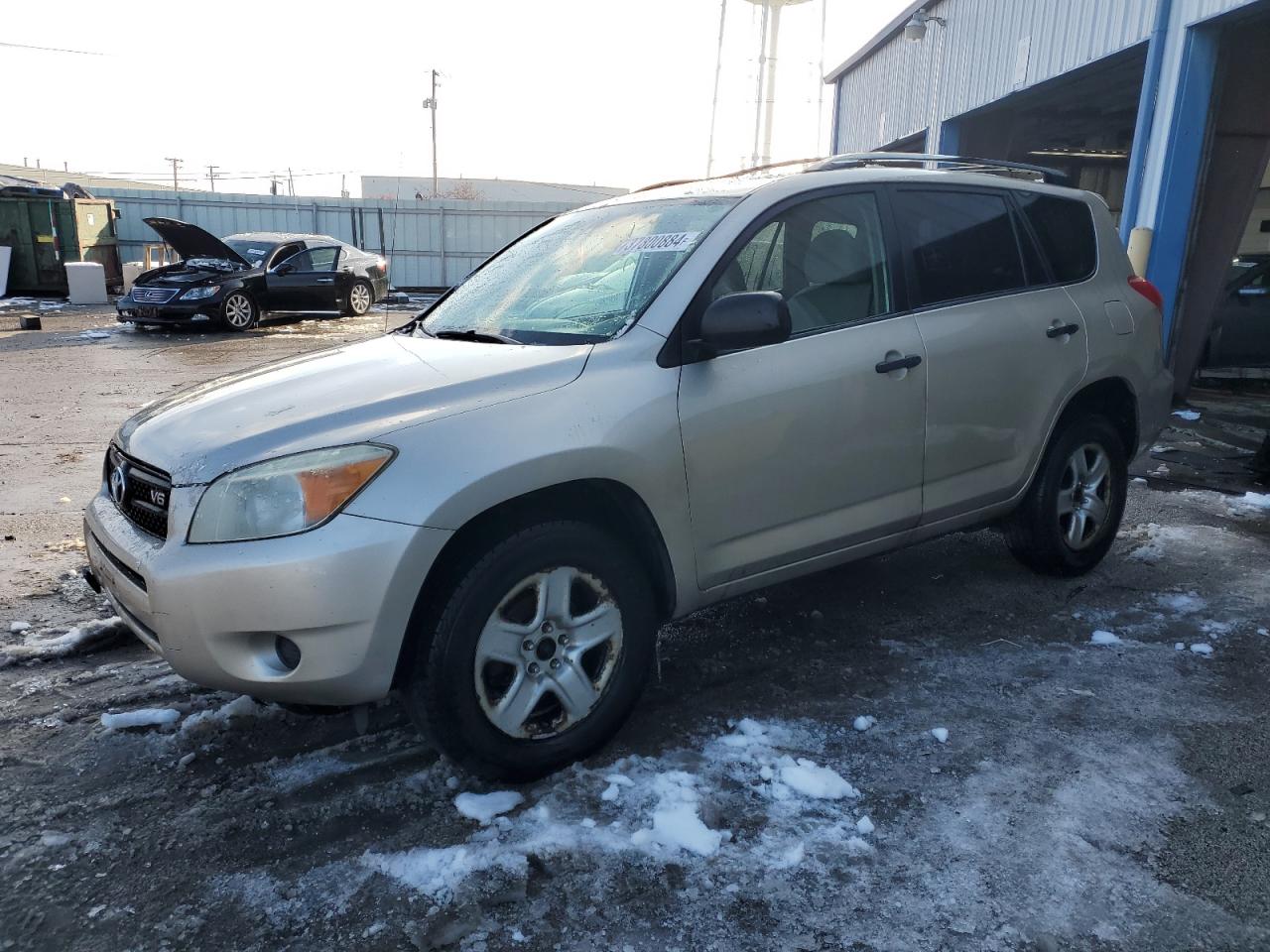 TOYOTA RAV4 2008