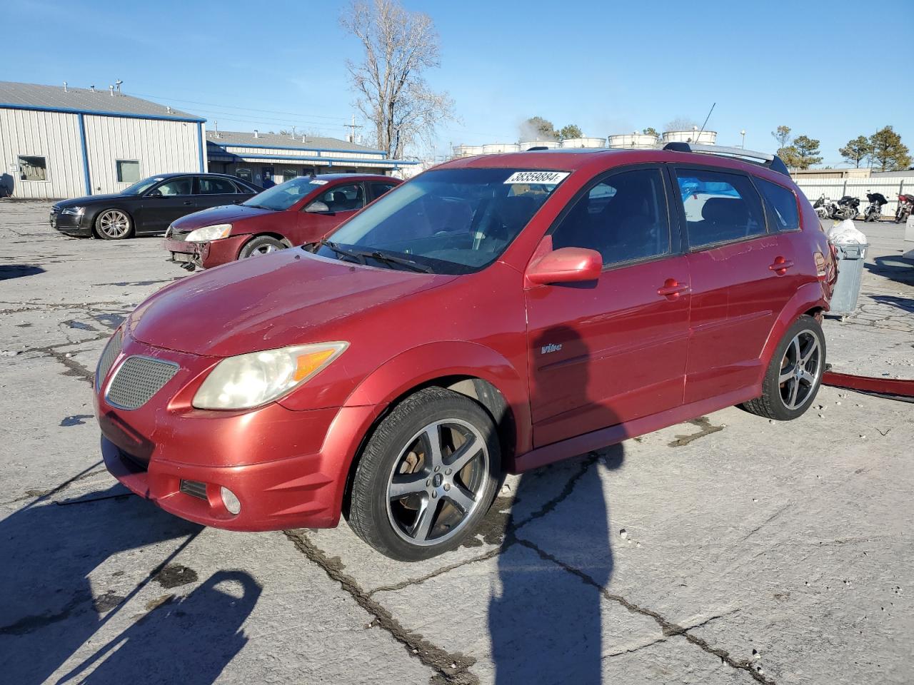 PONTIAC Vibe 2006