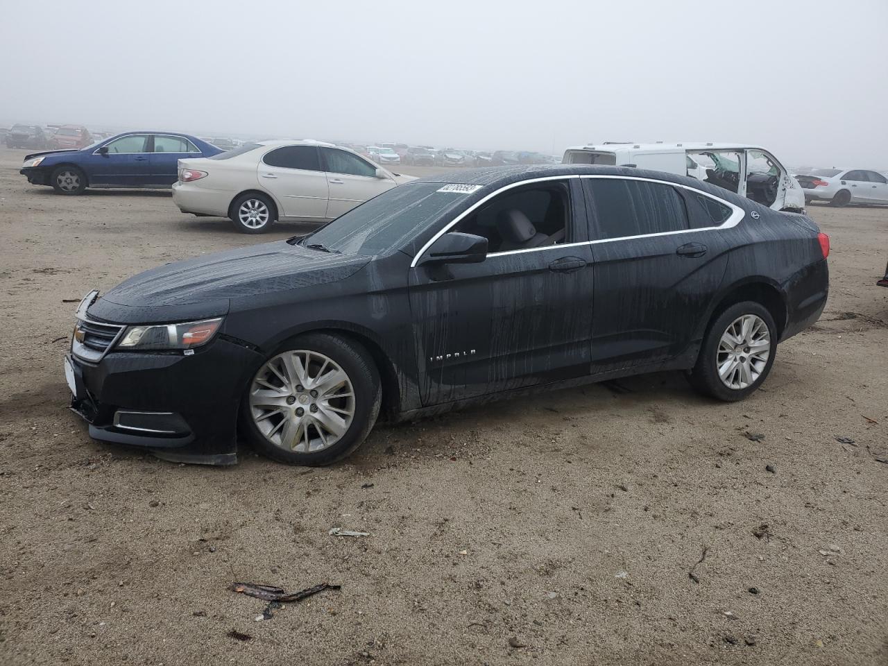 CHEVROLET IMPALA 2015