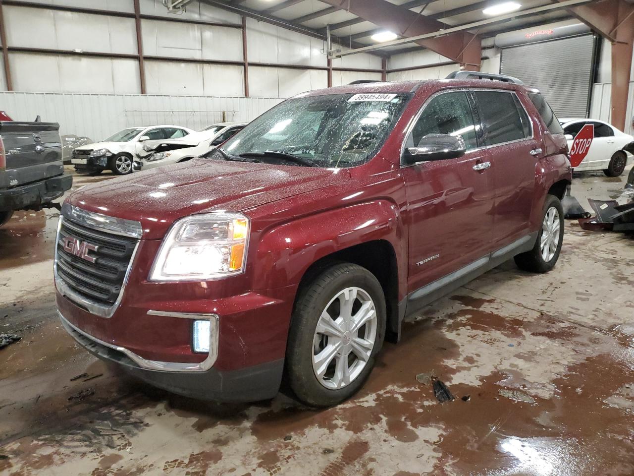 GMC TERRAIN SL 2016