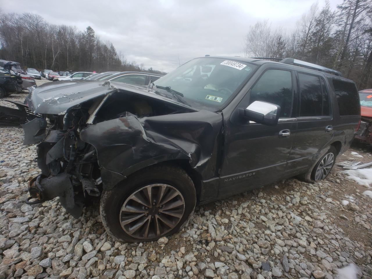 LINCOLN NAVIGATOR 2016