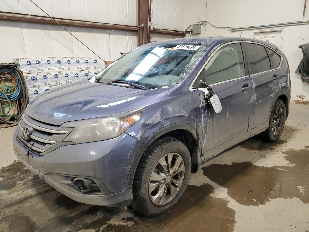 HONDA Cr-V Ex 2012