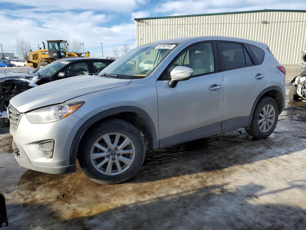 MAZDA Cx-5 Sport 2016