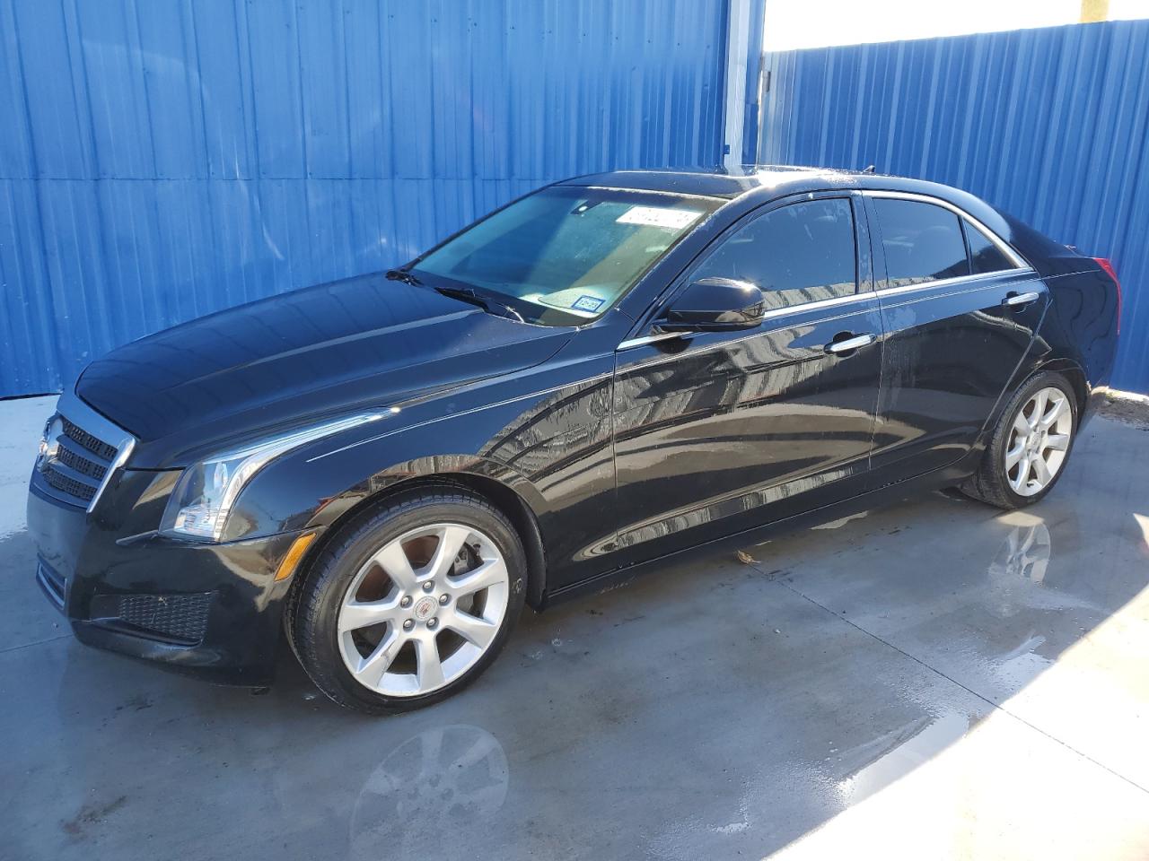 CADILLAC Ats 2013