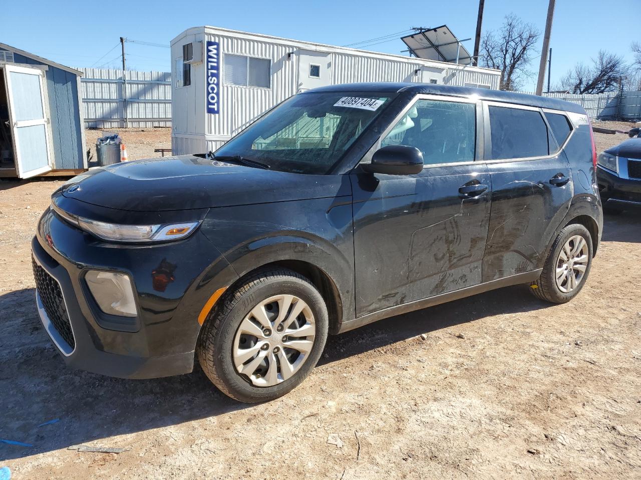 KIA SOUL LX 2020