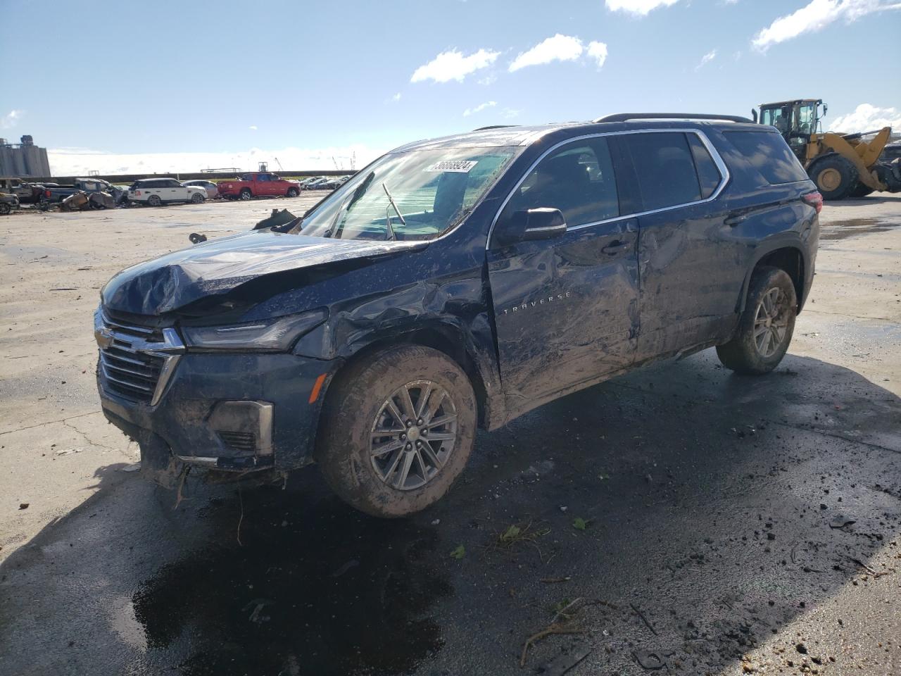 CHEVROLET TRAVERSE L 2023