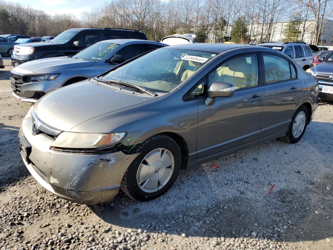HONDA CIVIC HYBR 2006