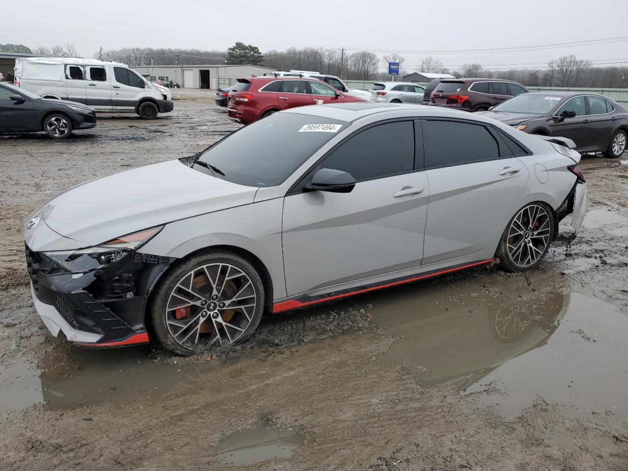 HYUNDAI ELANTRA N 2023
