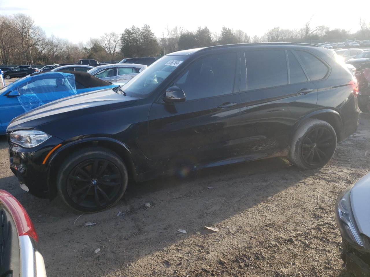 BMW X5 SDRIVE3 2017