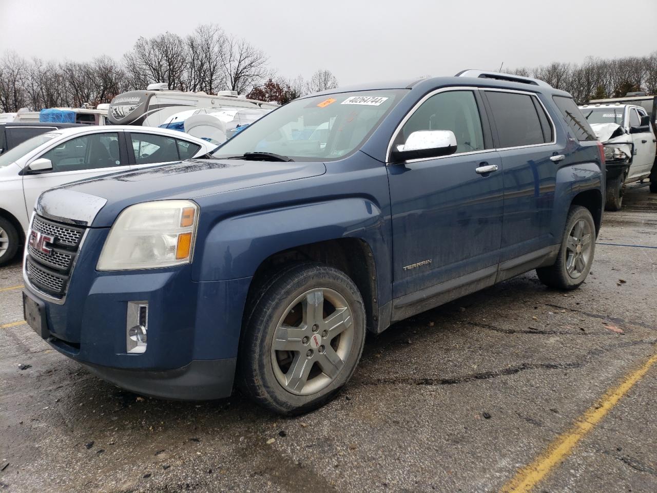 GMC TERRAIN SL 2012