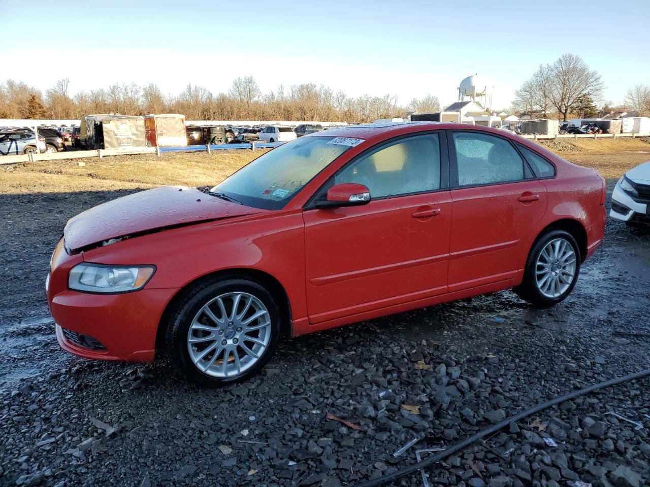 VOLVO S40 2.4I 2010