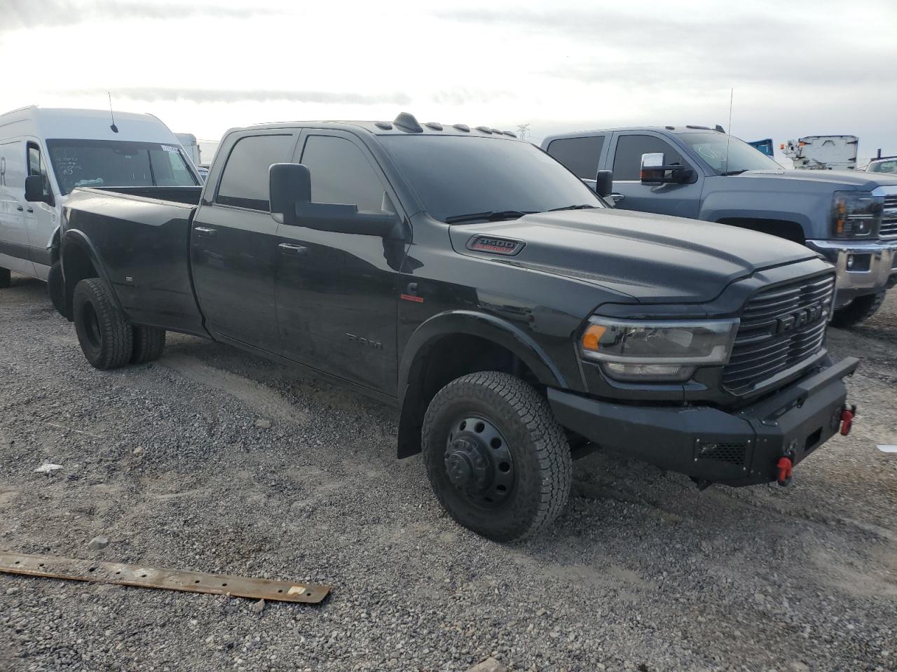 RAM 3500 Laram 2022