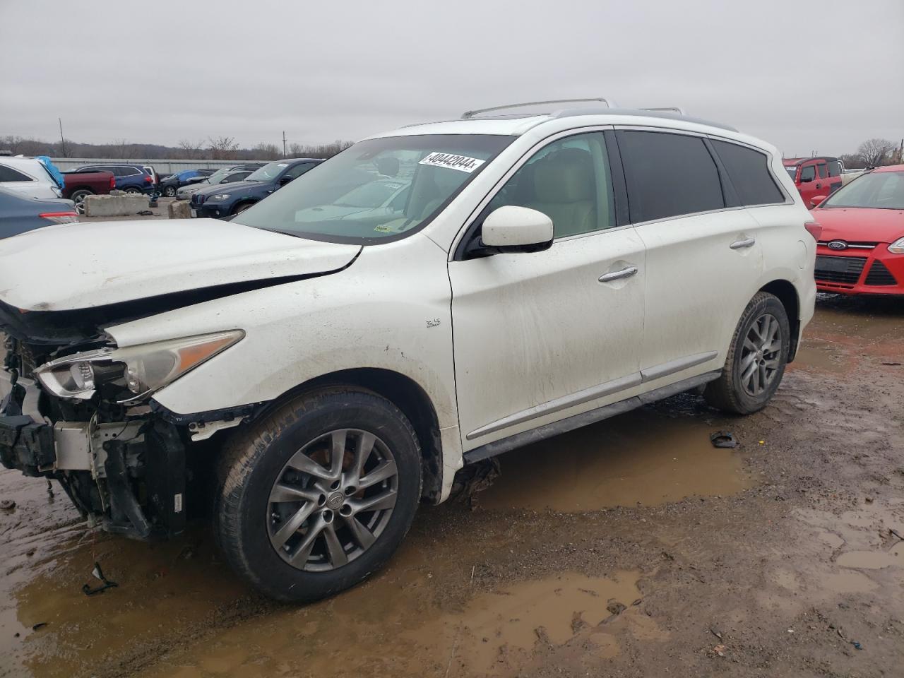 INFINITI QX60 2015