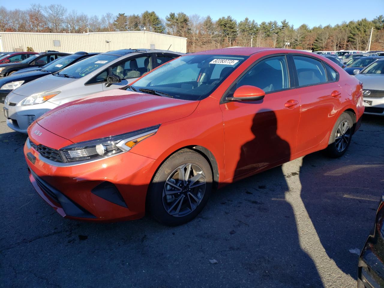 KIA Forte Lx 2023