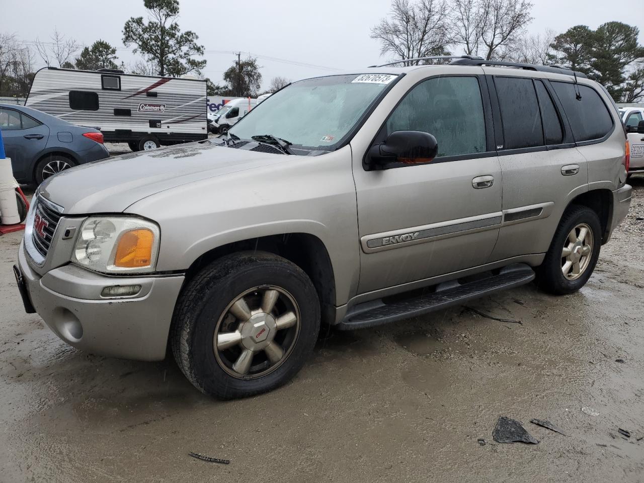 GMC ENVOY 2002