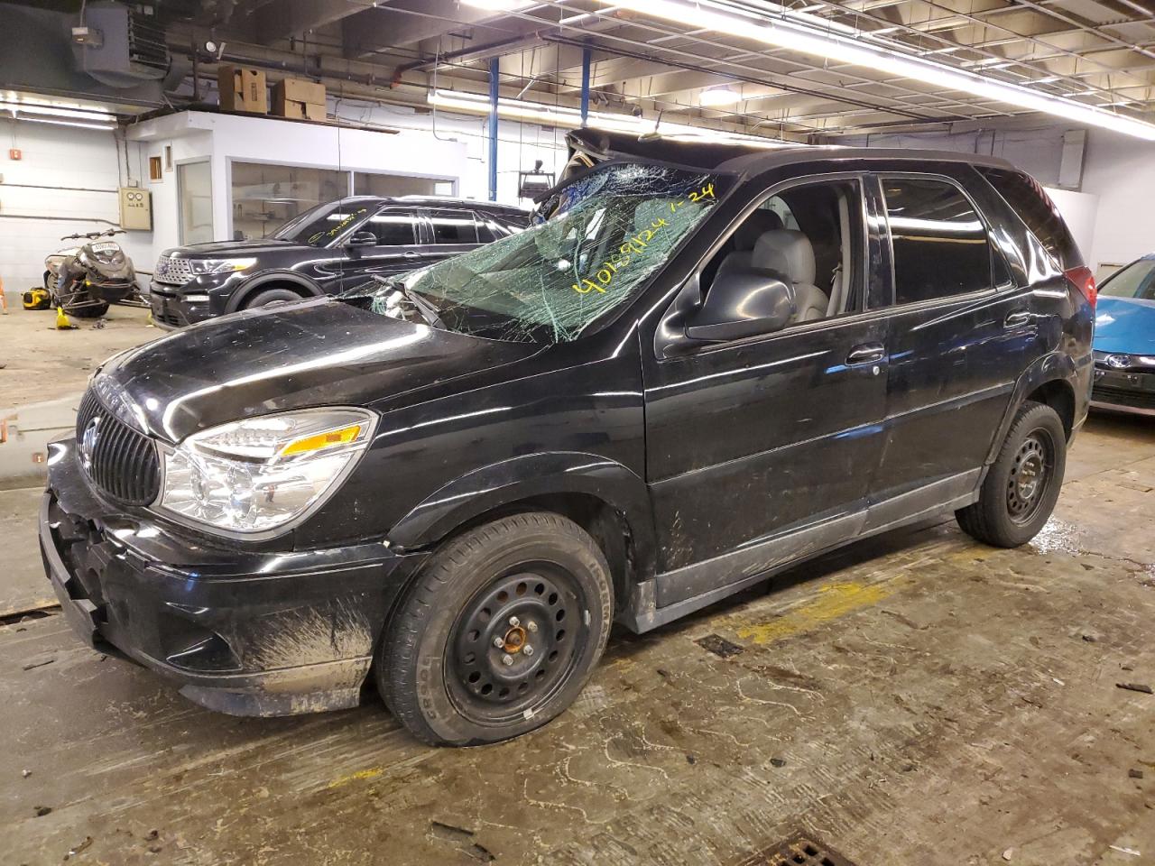 BUICK RENDEZVOUS 2006