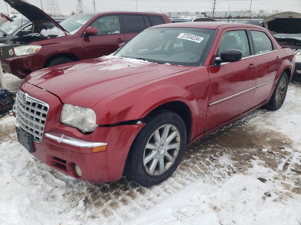 CHRYSLER 300 LIMITE 2008