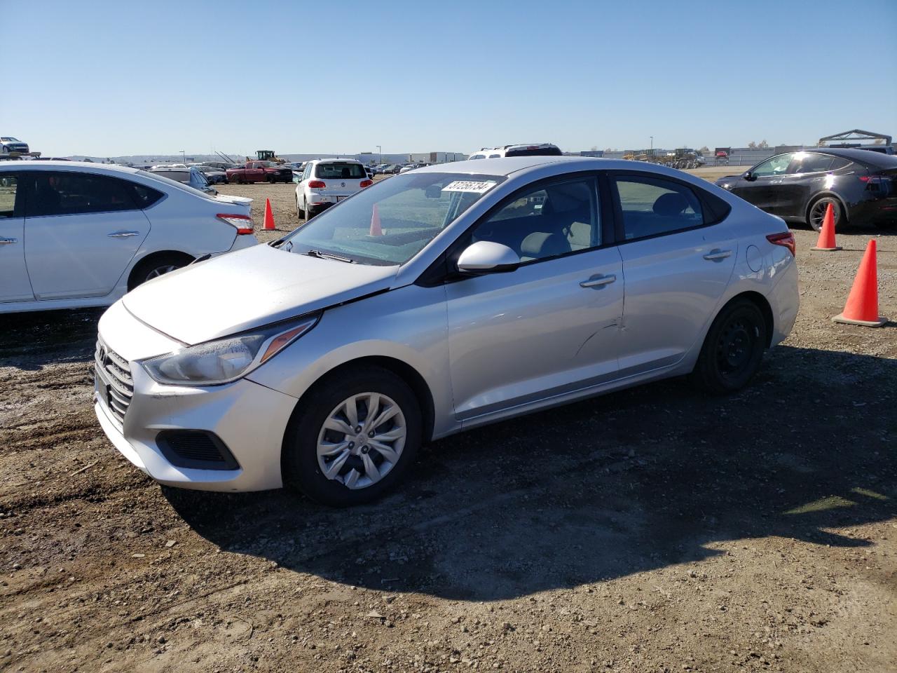 HYUNDAI ACCENT 2019