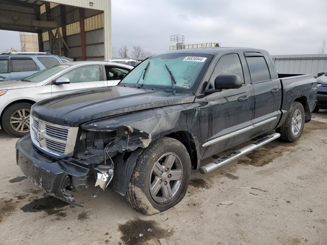 DODGE DAKOTA QUA 2008