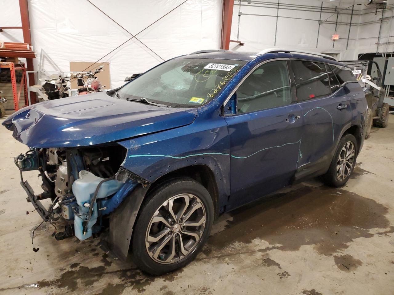 GMC TERRAIN SL 2019