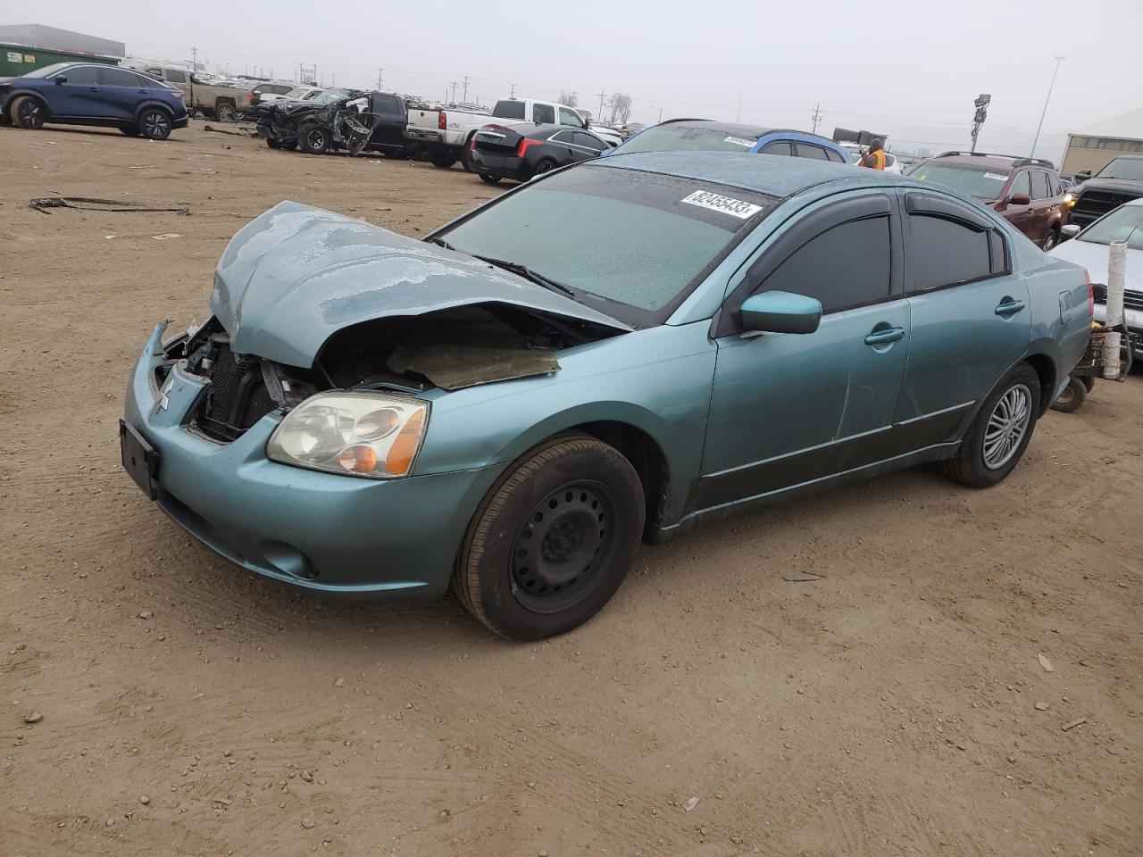 MITSUBISHI GALANT ES 2005