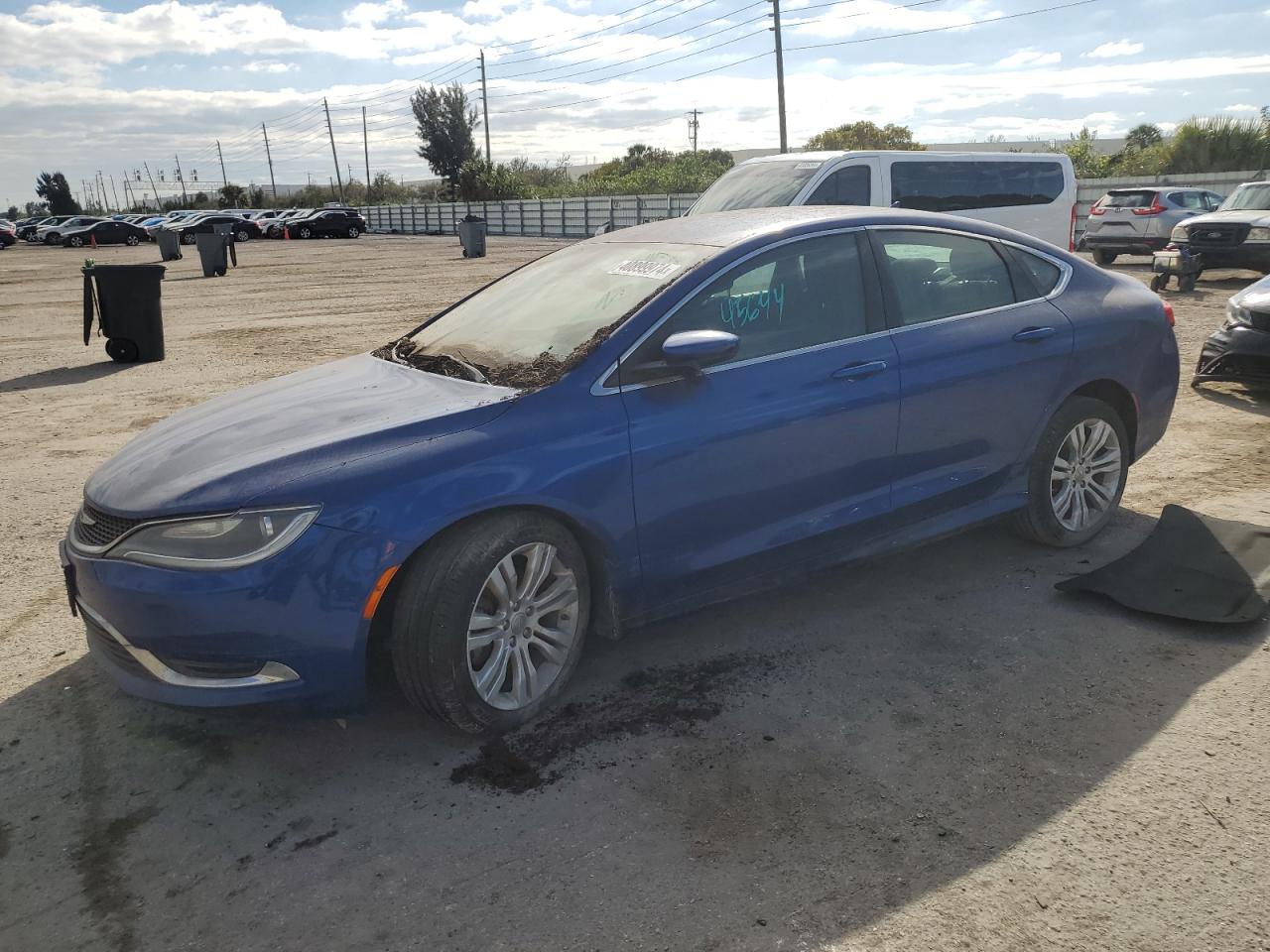 CHRYSLER 200 Limite 2015