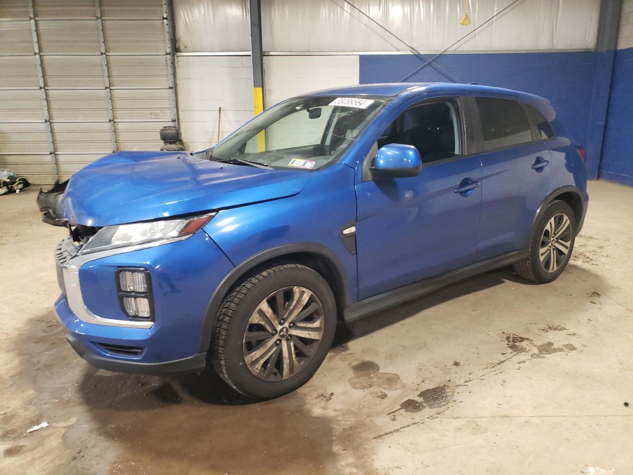MITSUBISHI OUTLANDER 2020