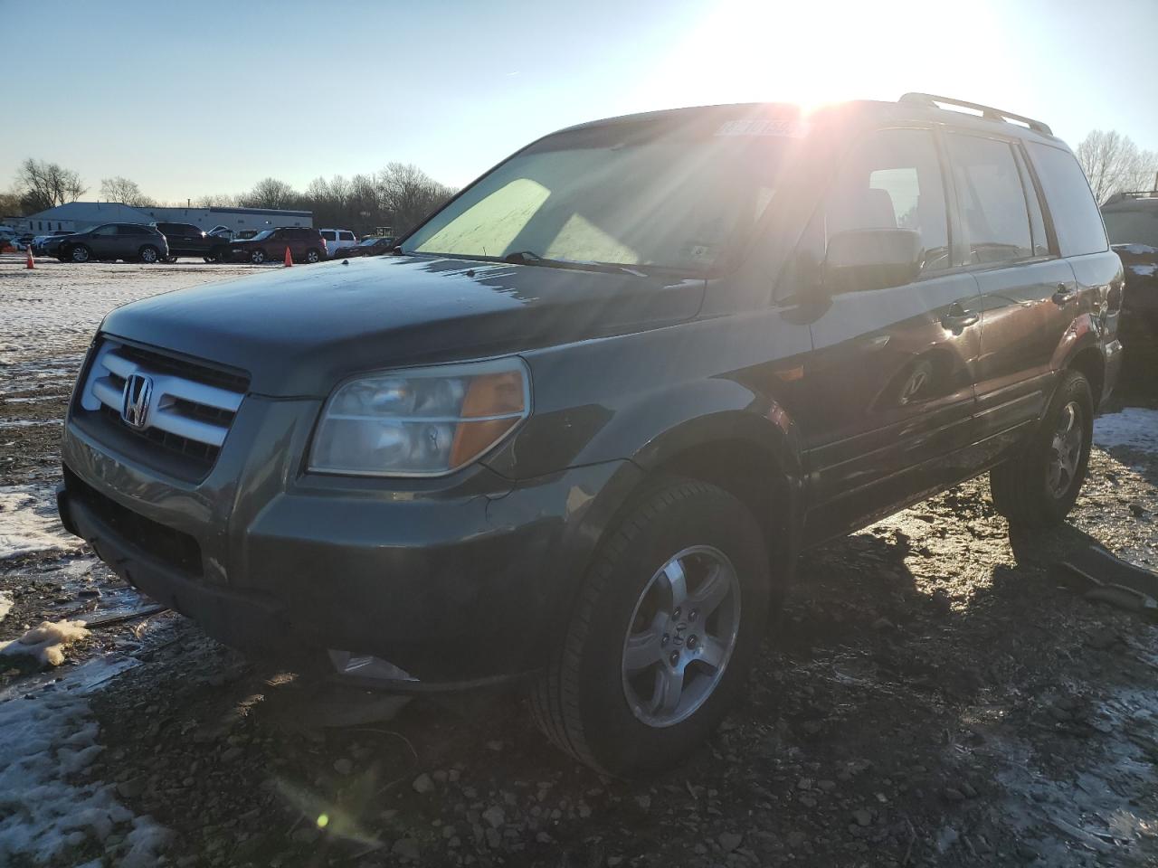 HONDA PILOT EX 2006