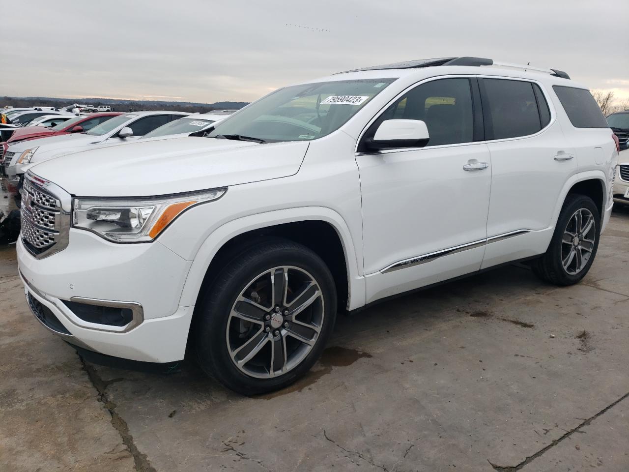 GMC ACADIA DEN 2019