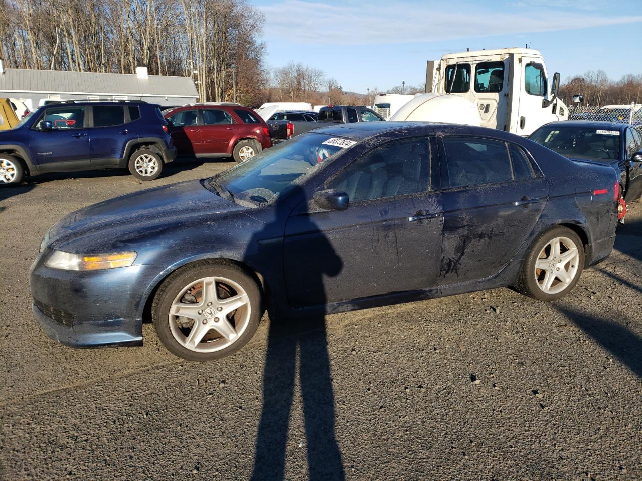 ACURA TL 2004
