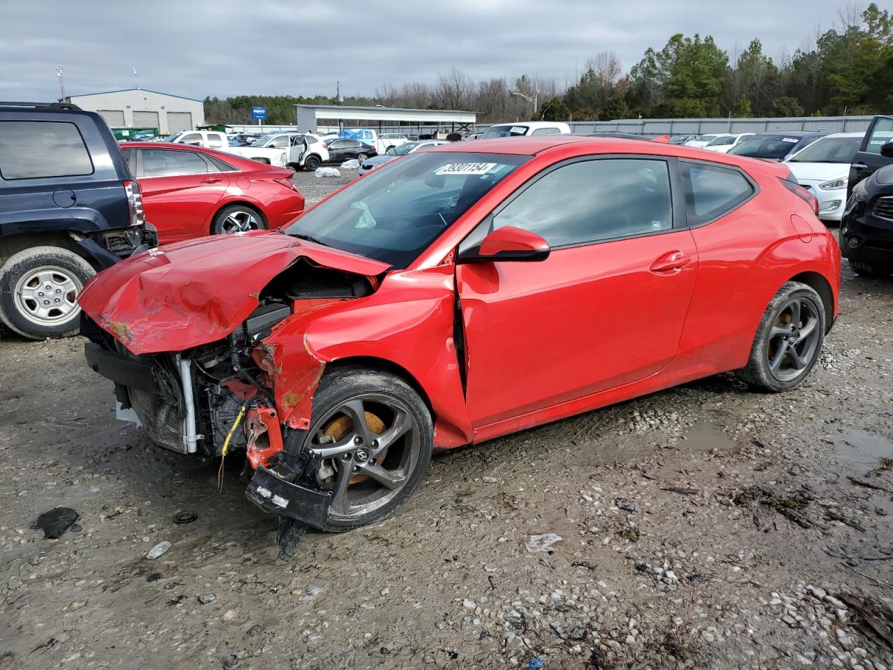 HYUNDAI VELOSTER B 2019