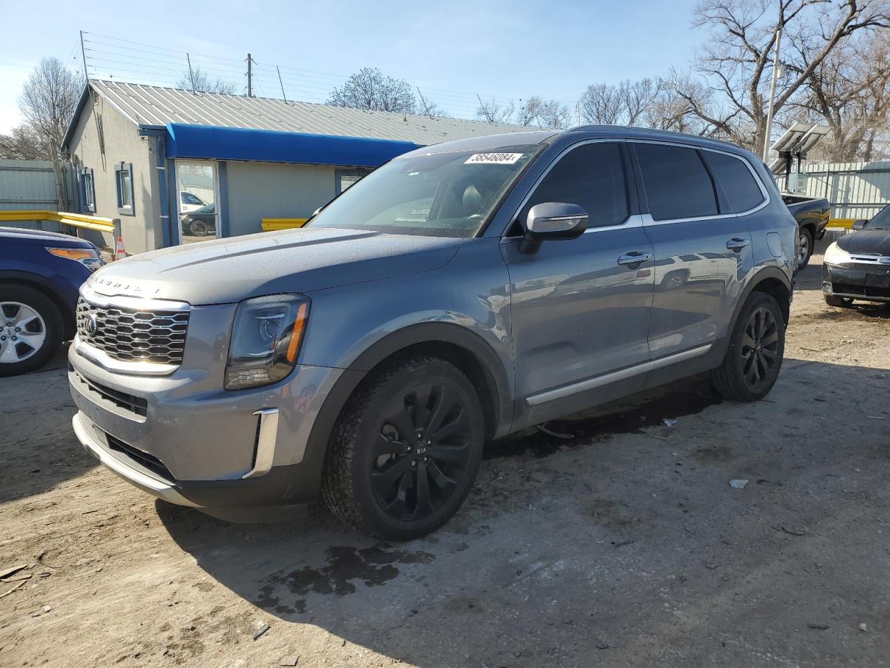KIA TELLURIDE 2020