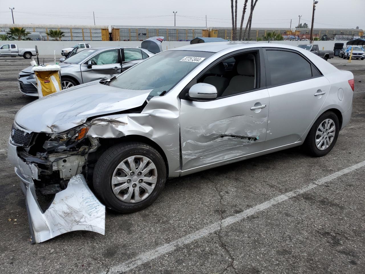 KIA FORTE 2011
