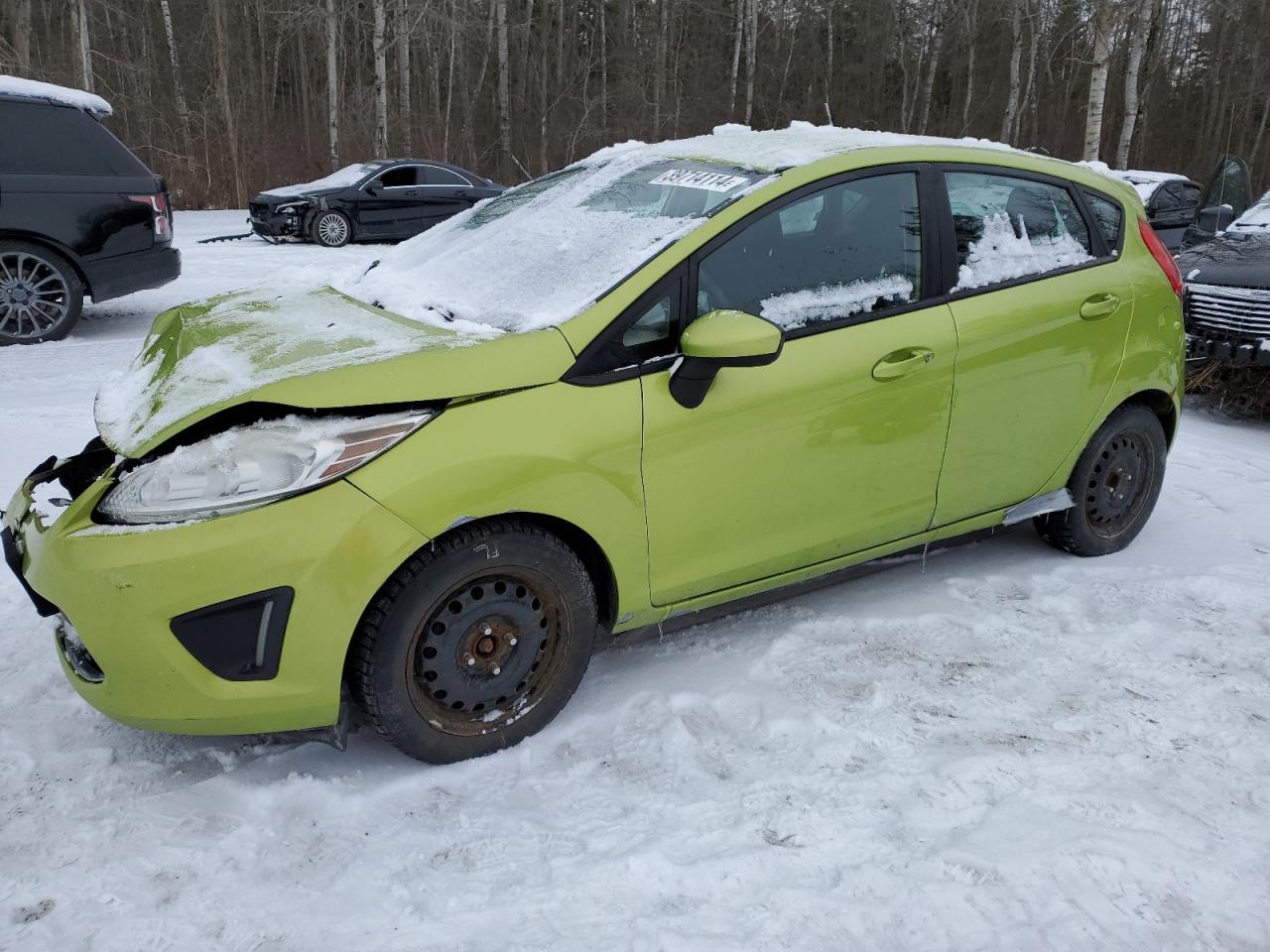 FORD FIESTA 2012