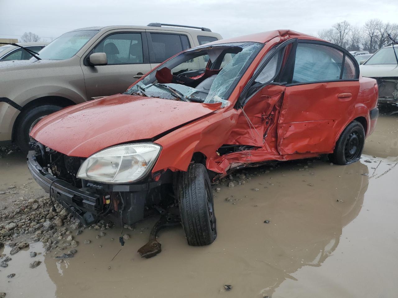 KIA RIO 2006